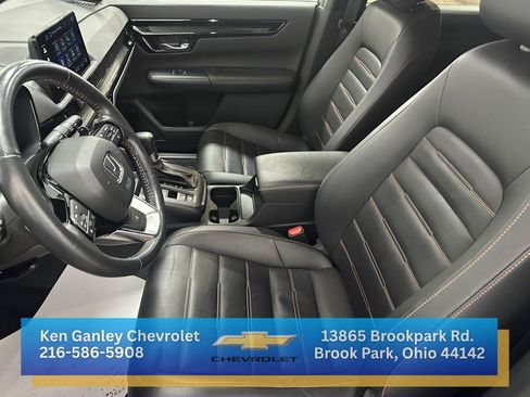 Used 2023 Honda CR-V Sport Touring image 9