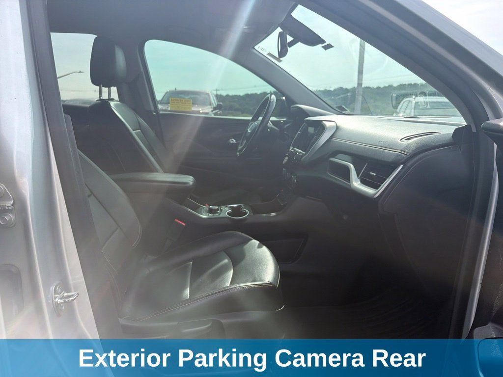 Used 2019 GMC Terrain SLT FWD image 15