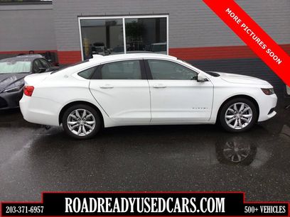Used 2016 Chevrolet Impala LT