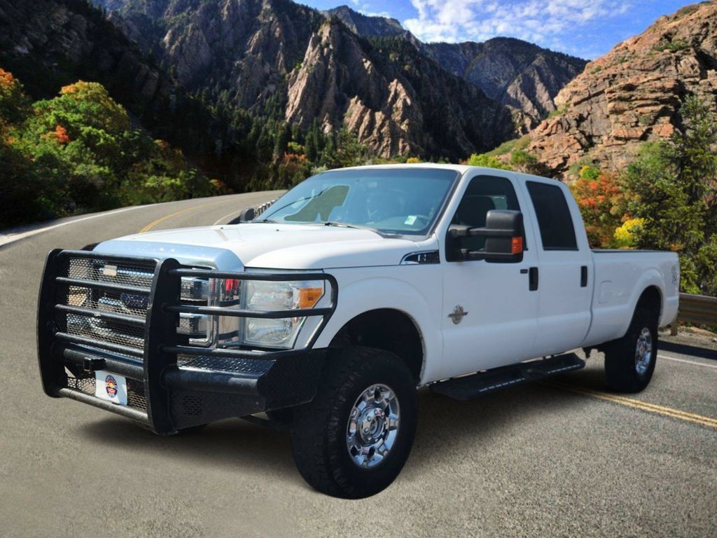 Used 2016 Ford F350 XLT w/ XTR Package AWD/4WD image 5