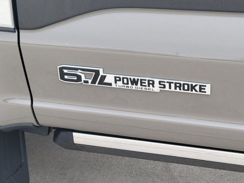 New 2026 Ford F350 King Ranch w/ FX4 Off-Road Package image 15