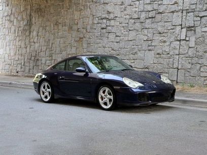 Used 2003 Porsche 911 Carrera
