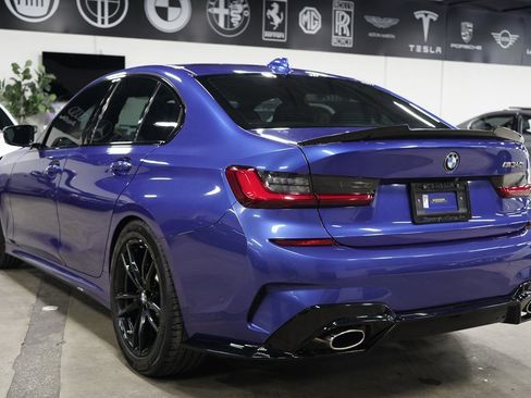Used 2020 BMW M340i w/ Executive Package RWD image 3