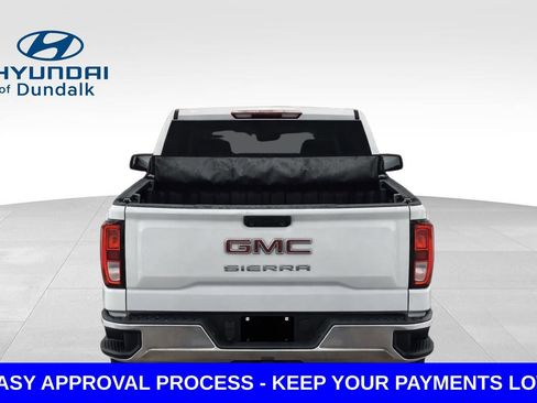 Used 2023 GMC Sierra 1500 Pro w/ Pro Value Package image 5