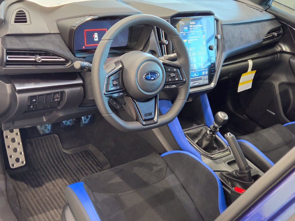 New 2026 Subaru WRX tS AWD/4WD image 11
