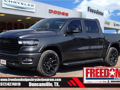 New 2026 RAM 1500 Laramie w/ Night Edition