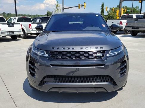 Used 2020 Land Rover Range Rover Evoque R-Dynamic HSE AWD/4WD image 5