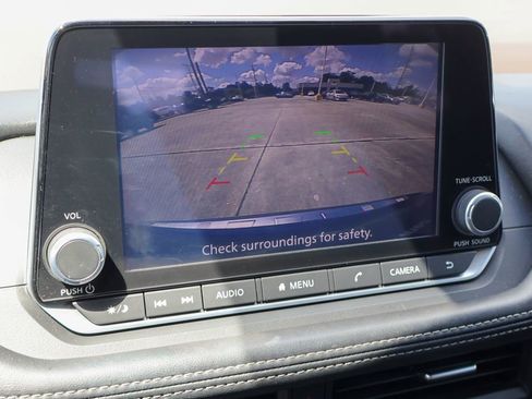 Used 2023 Nissan Rogue SV w/ SV Premium B Package image 4