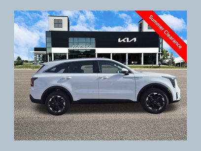New 2026 Kia Sorento S