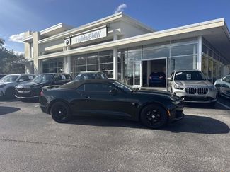 Used 2019 Chevrolet Camaro LT video 1