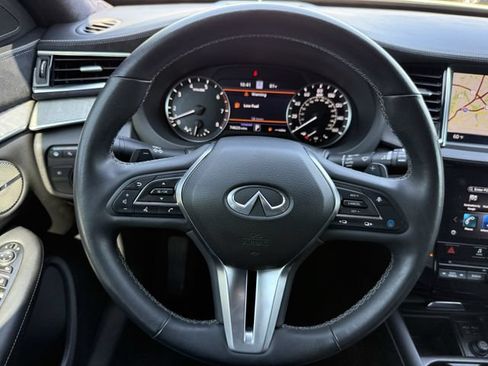 Used 2022 INFINITI QX50 Autograph AWD/4WD image 13