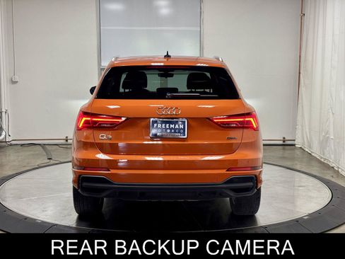 Used 2025 Audi Q3 2.0T Premium AWD/4WD image 8