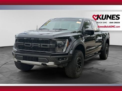 Used 2023 Ford F150 Raptor w/ Raptor Carbon Fibre Package AWD/4WD image 5