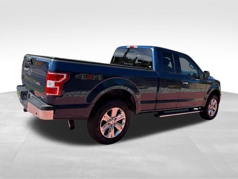 Used 2020 Ford F150 XLT w/ Equipment Group 302A Luxury AWD/4WD image 8