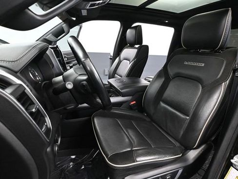 Used 2021 RAM 1500 Laramie image 27