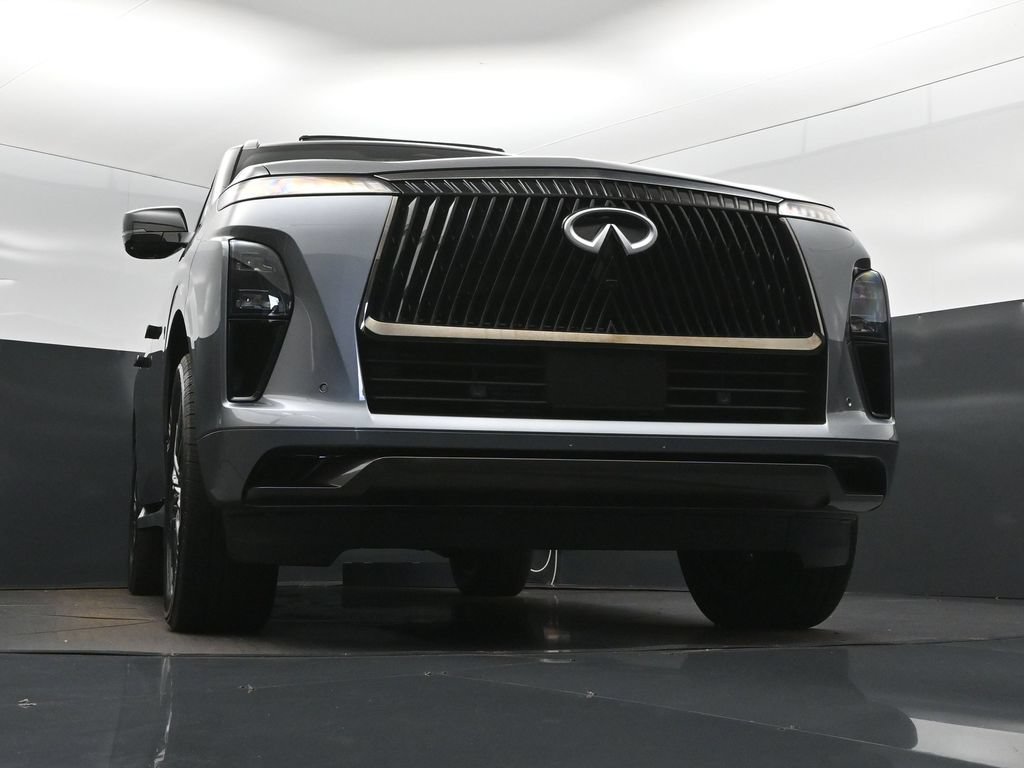 New 2027 INFINITI QX80 Autograph w/ Premium Cargo Package AWD/4WD image 46