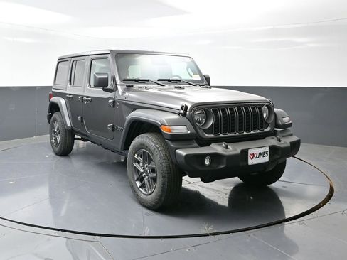 New 2026 Jeep Wrangler Sport S image 1