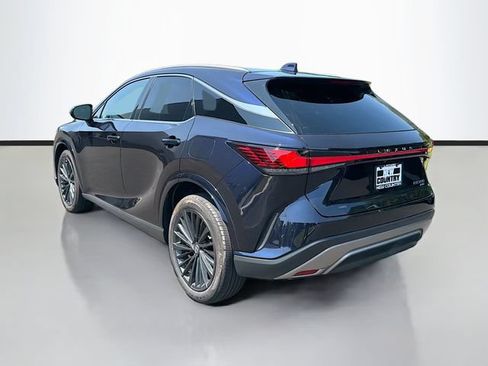 Used 2025 Lexus RX 350 Premium w/ Accessory Package AWD/4WD image 5