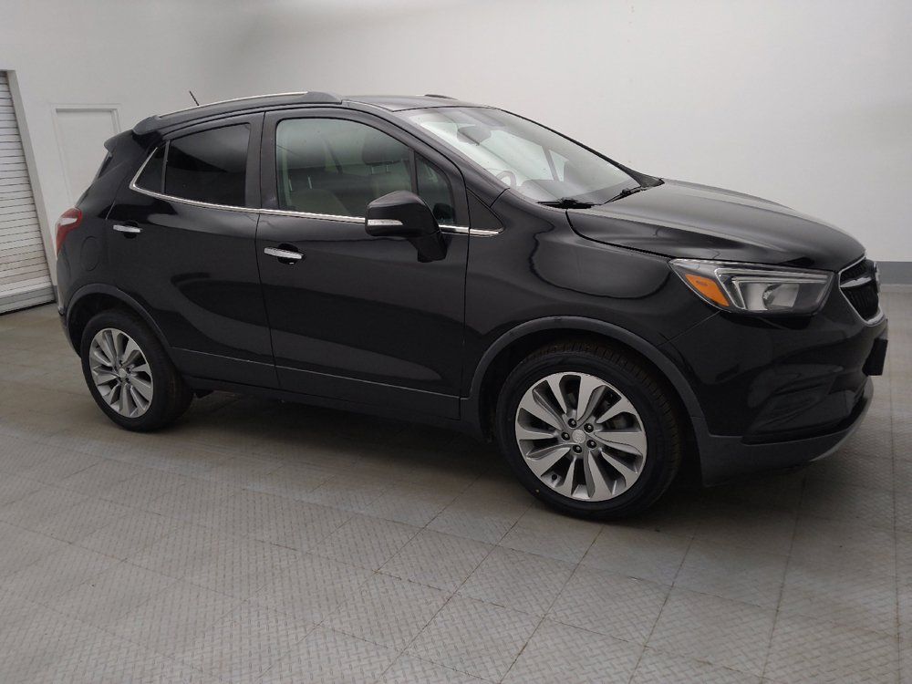 Used 2018 Buick Encore Preferred FWD image 11