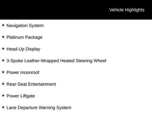 Used 2023 Toyota Sienna Platinum FWD image 12