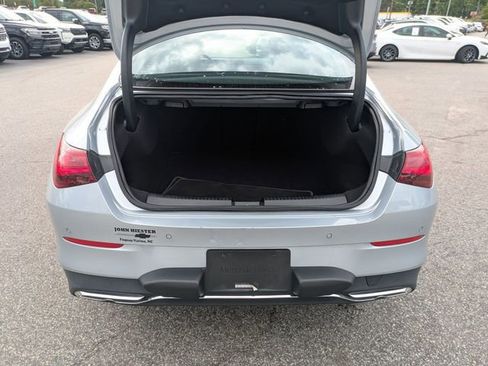 Used 2025 Mercedes-Benz CLA 250 4MATIC image 31