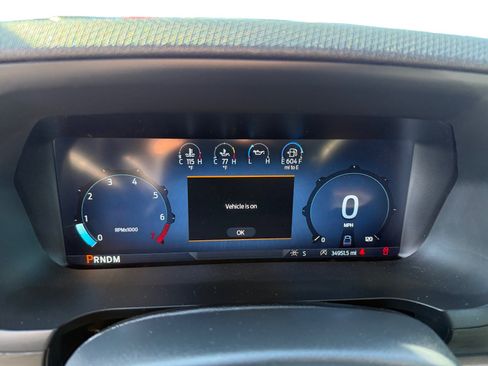 Used 2025 Ford F150 XLT w/ Equipment Group 301A Standard RWD image 11