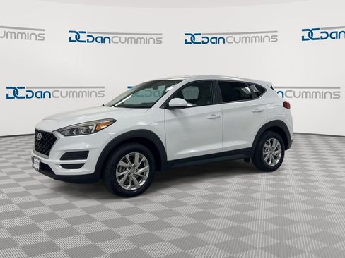 Used 2019 Hyundai Tucson SE image 4