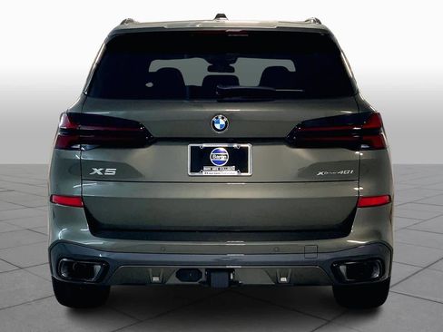 New 2026 BMW X5 xDrive40i w/ M Sport Package image 4
