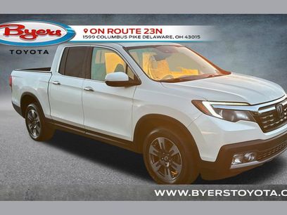 Used 2019 Honda Ridgeline RTL-E