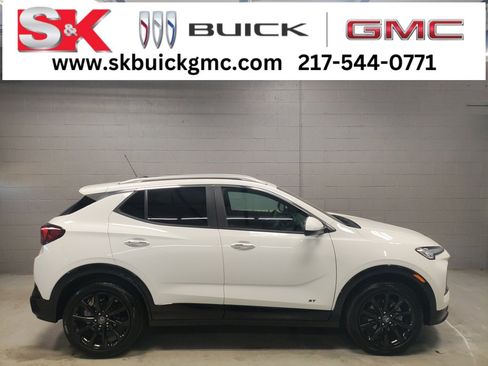 New 2026 Buick Encore GX Sport Touring w/ Comfort Package image 1