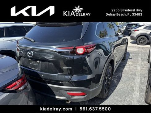Used 2022 MAZDA CX-9 Touring Plus AWD/4WD image 7