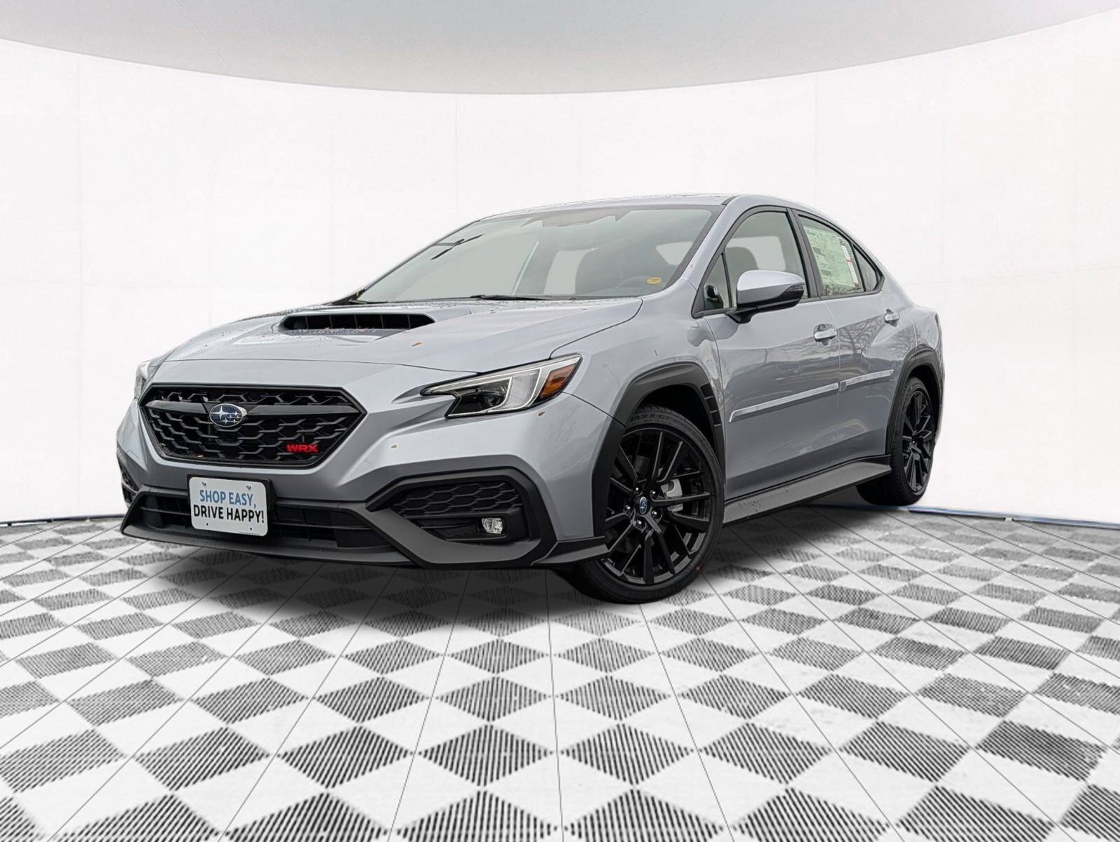 New 2026 Subaru WRX Limited AWD/4WD image 2