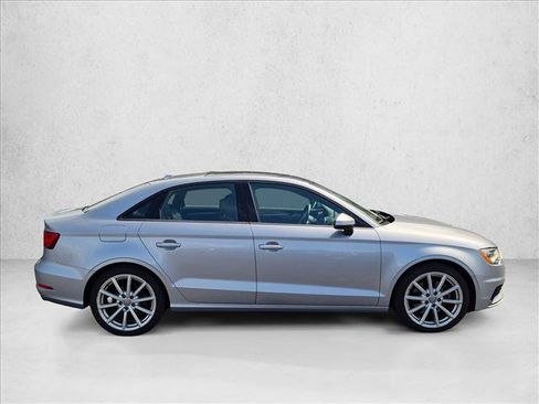Used 2016 Audi A3 2.0T Premium AWD/4WD image 4