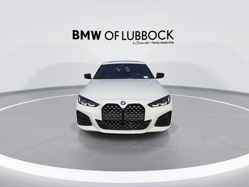 Used 2023 BMW 430i Gran Coupe xDrive w/ M Sport Package AWD/4WD image 3
