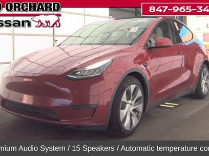 Used 2021 Tesla Model Y Long Range