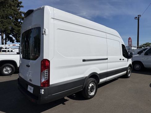 Used 2021 Ford Transit 250 148 High Roof Extended image 7