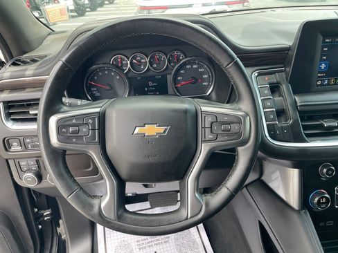 Used 2024 Chevrolet Tahoe LS w/ Driver Alert Package AWD/4WD image 14