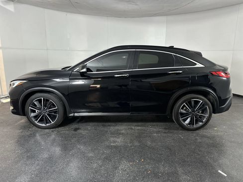 Used 2025 INFINITI QX55 Sensory w/ Lighting Package AWD/4WD image 5