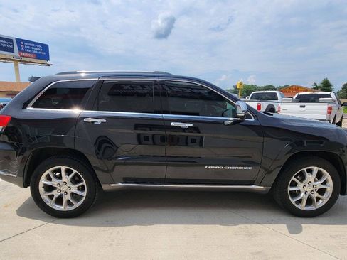 Used 2015 Jeep Grand Cherokee Summit AWD/4WD image 7