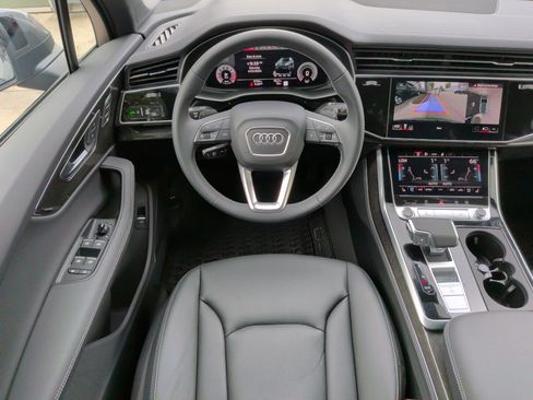 Certified 2026 Audi Q7 3.0T Premium Plus w/ Premium Plus Package AWD/4WD image 17