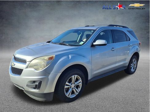 Used 2013 Chevrolet Equinox LT w/ Driver Convenience Package FWD image 1