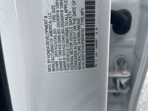 Used 2023 Honda Pilot EX-L image 13