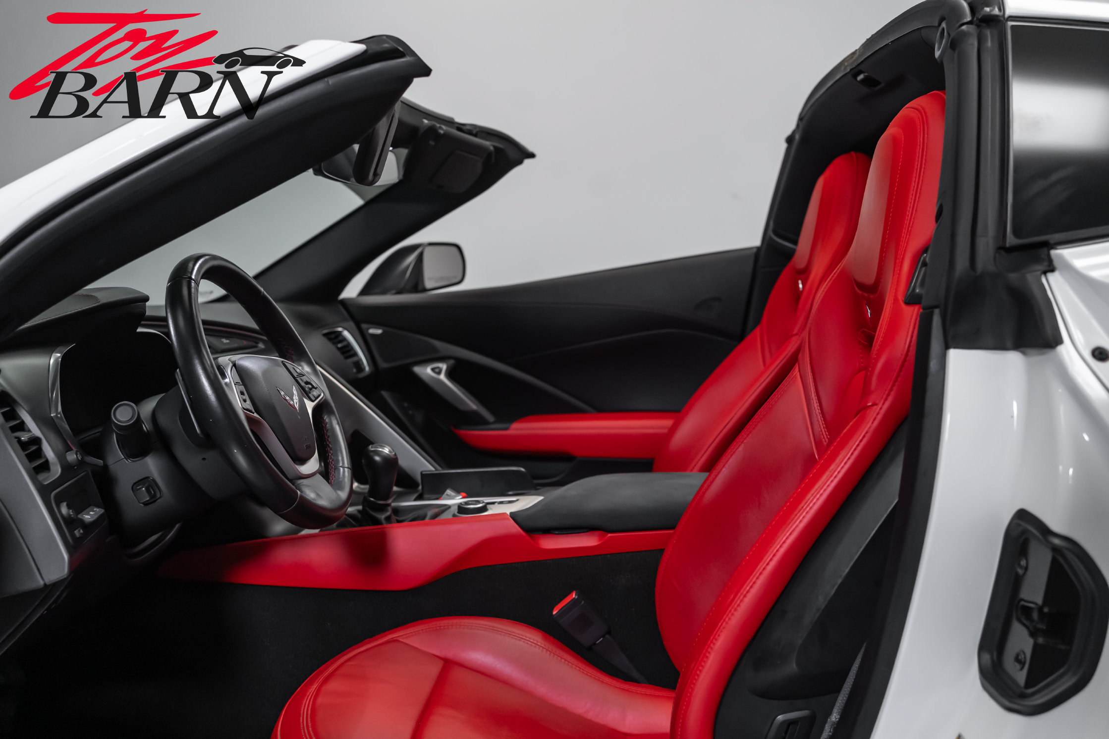 Used 2014 Chevrolet Corvette Stingray Coupe w/ 2LT Preferred Equipment Group RWD image 32