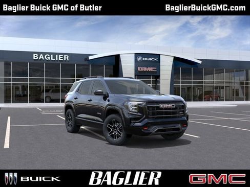 New 2026 GMC Terrain AT4 w/ Technology Package II AWD/4WD image 1