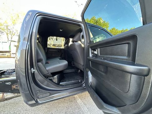 Used 2023 RAM 3500 Tradesman w/ Cold Weather Group RWD image 34