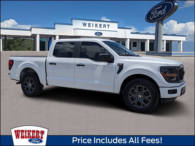 New 2026 Ford F150 STX w/ Equipment Group 200A RWD image 1