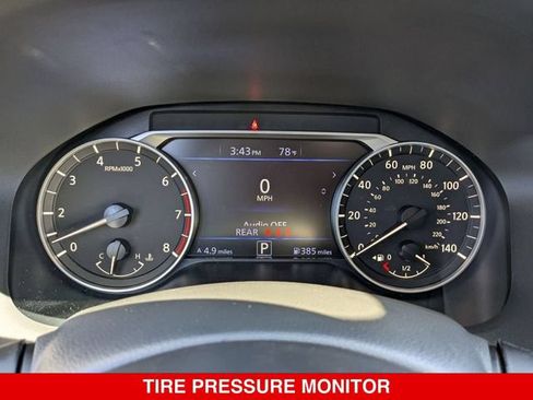 New 2025 Nissan Altima 2.5 SR w/ SR Premium Package FWD image 16