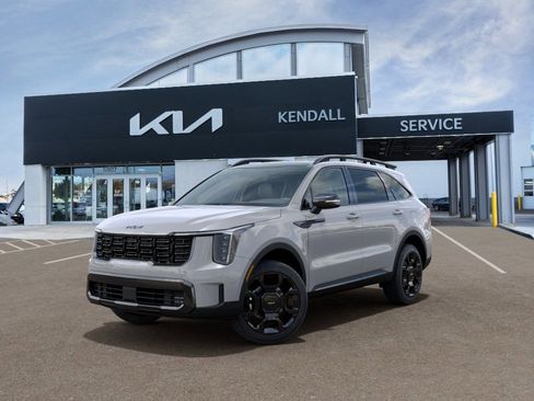 New 2026 Kia Sorento X-Line EX AWD/4WD image 1