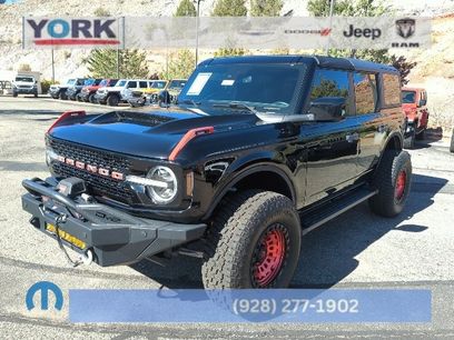 Used 2022 Ford Bronco Wildtrak