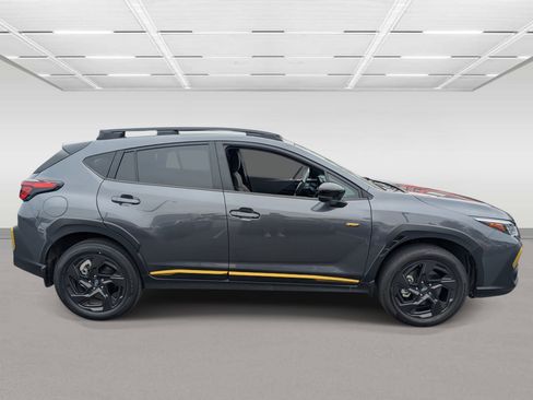Used 2025 Subaru Crosstrek 2.5i Sport w/ Crosstrek Mirror Package AWD/4WD image 6